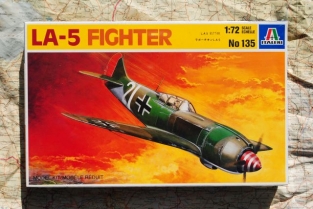 IT0135 LA-5 FN FIGHTER